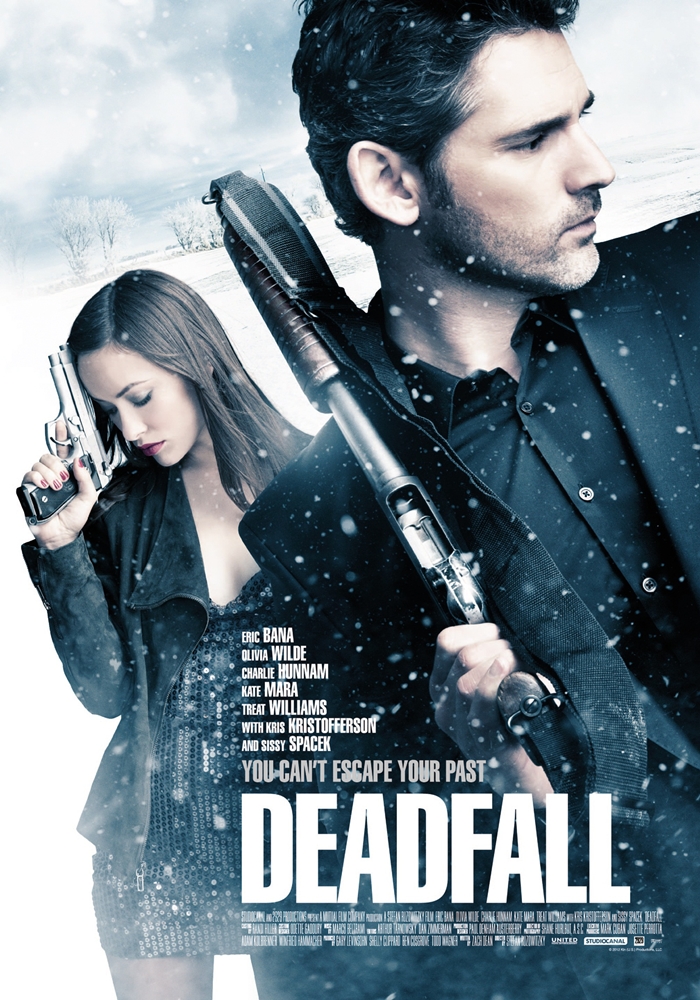 Re: Chladnokrevný / Deadfall  (2012)